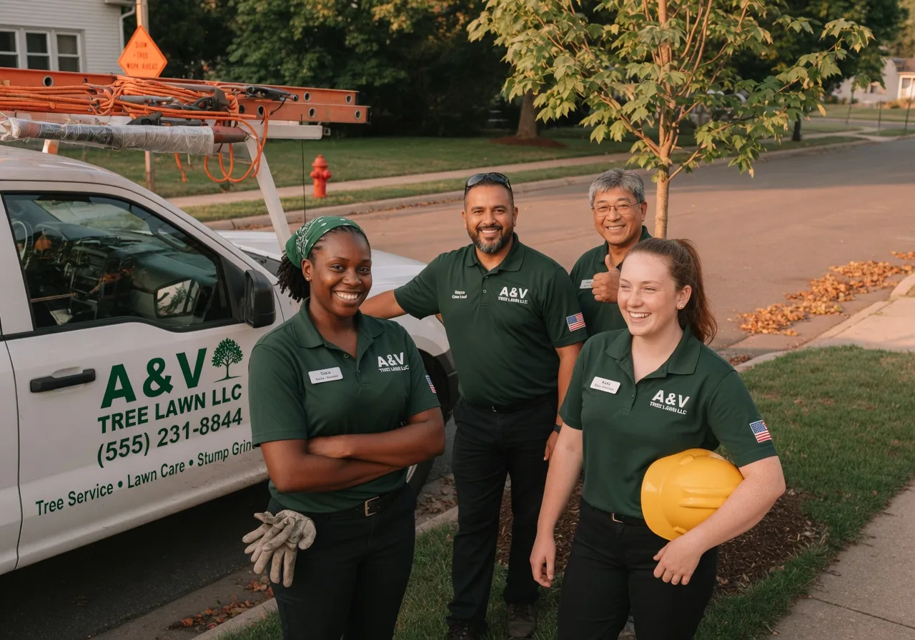 Tree Service company in Marland, OK