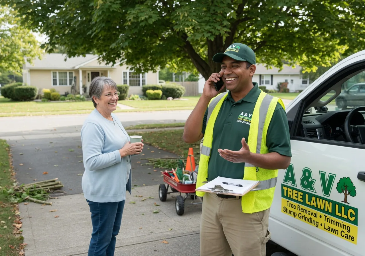 Tree Service Marland, OK FAQs